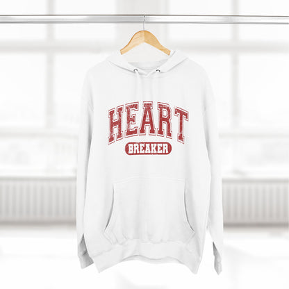 Heart Breaker Fleece Hoodie