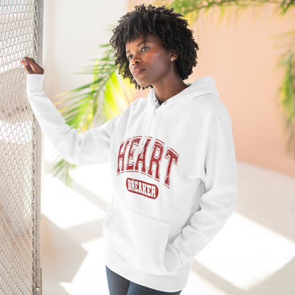 Heart Breaker Fleece Hoodie