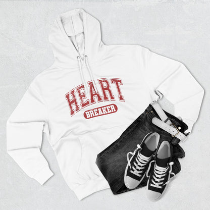 Heart Breaker Fleece Hoodie