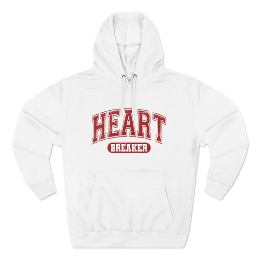 Heart Breaker Fleece Hoodie